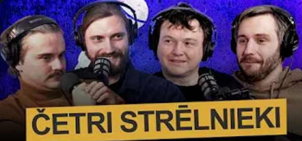 Bize Vaļā #189 – Alfas epizodes vāks